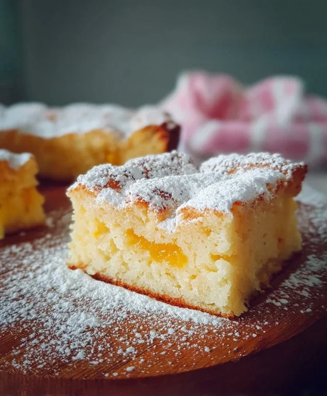 Ruck-Zuck Buttermilchkuchen
