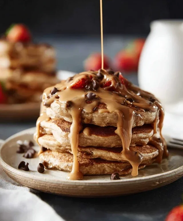 Coffee Pancakes
