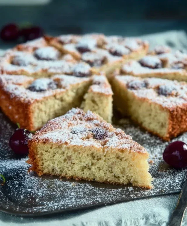 DER SCHNELLSTE UND LECKER KUCHEN DER WELT – Giorvy
