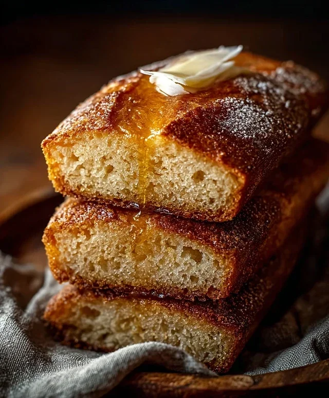 Pain doux et moelleux