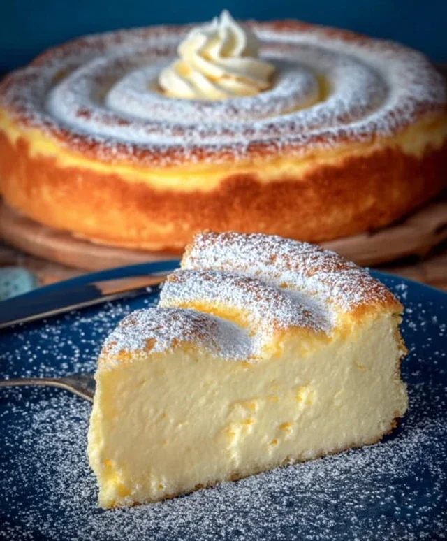Quark Schneekuchen mit Pudding in 10 Minuten gemacht - Kochen Mit Uns