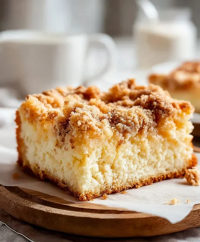 Butterstreuselkuchen