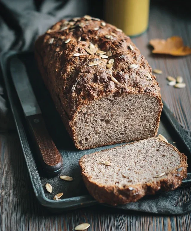 Dinkel Vollkornbrot