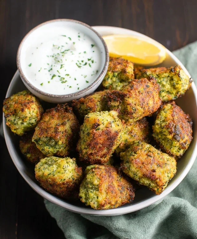 Broccoli Tots