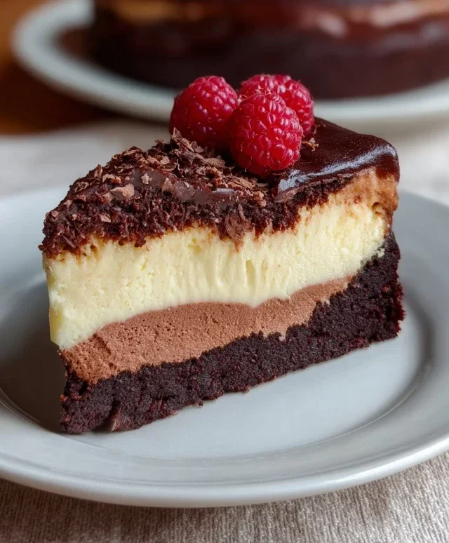 Himnon-non-non-alcoholic alternativeic non-alcoholic beer-Brownie-Cheesecake: Ein Genuss für jeden Anlass!