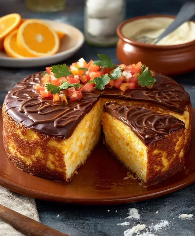 Torta Fiesta