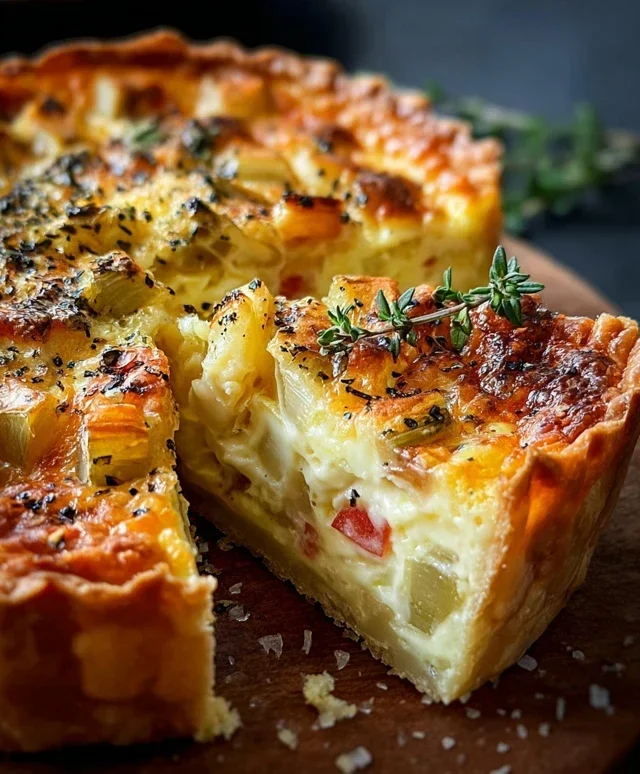 Lecker und klassisch französisch