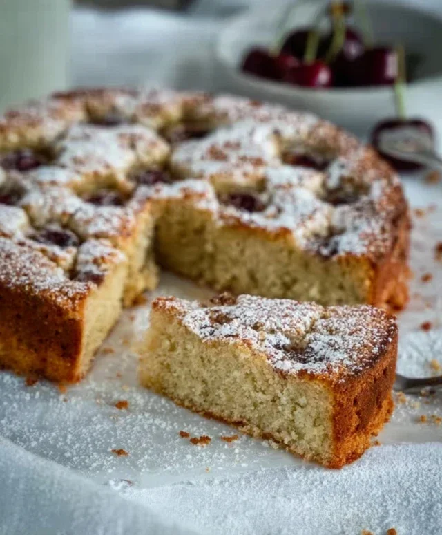 DER SCHNELLSTE UND LECKER KUCHEN DER WELT – Giorvy