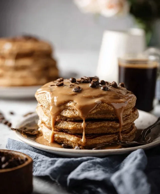 Coffee Pancakes