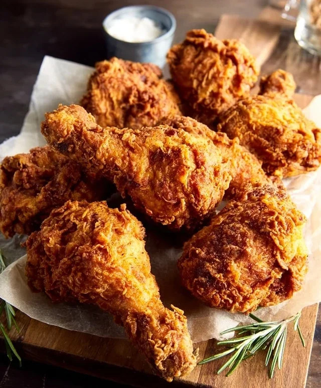 Chicken Fried Chicken Recipe: Top 10 Secrets for Ultimate Crispiness