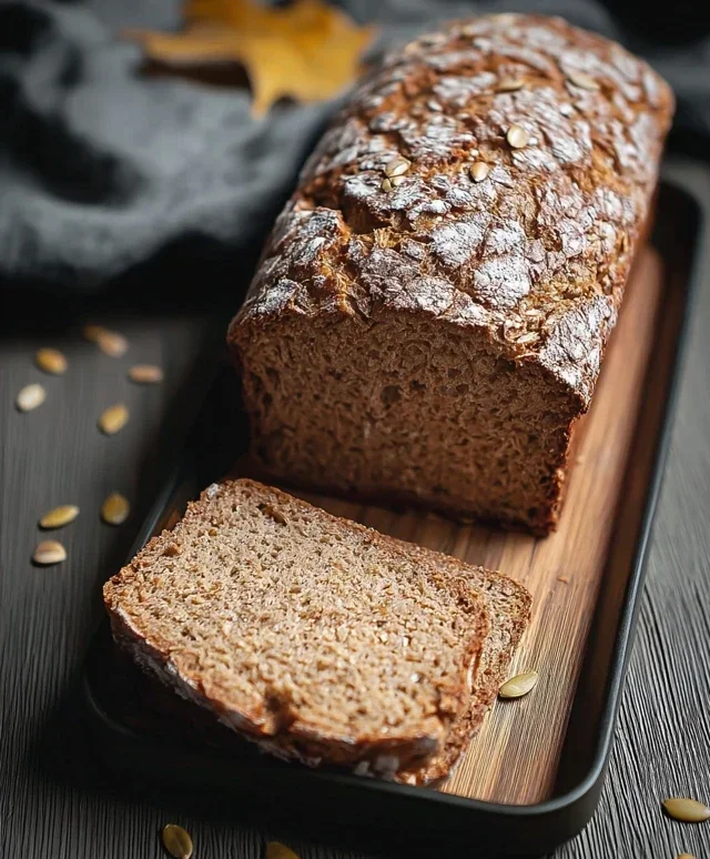 Dinkel Vollkornbrot