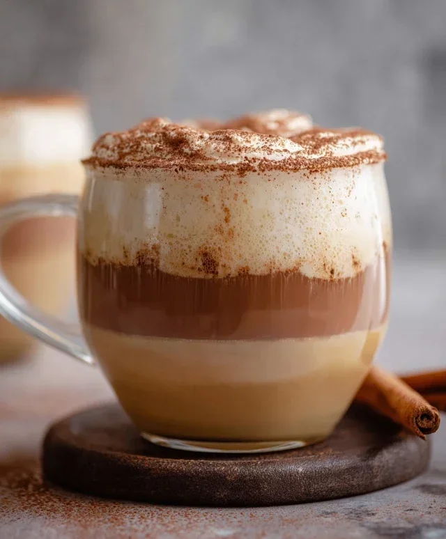 The Best Tiramisu latte recipe
