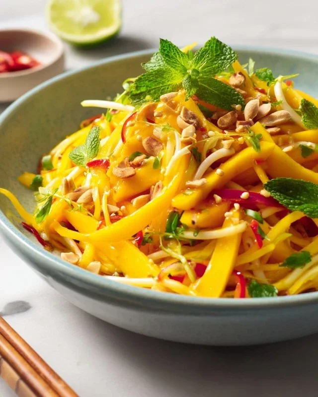 Thai Mango Salad