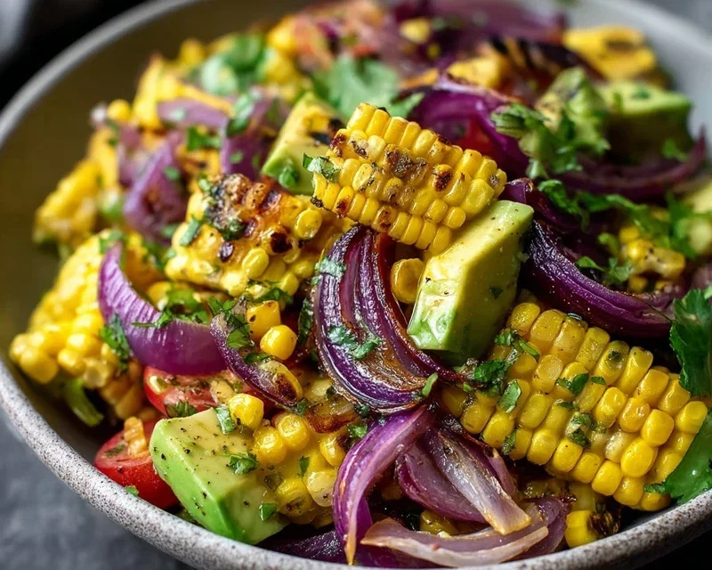 Corn Salad
