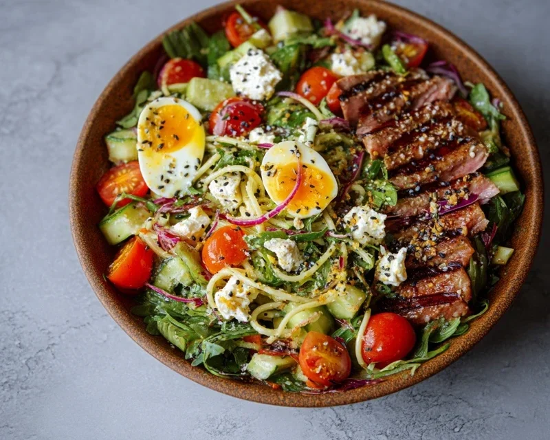 12 Grillsalate - die perfekte Grillbeilage