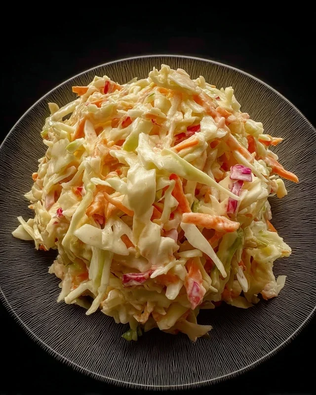 Coleslaw - Ganz einfach selbst machen