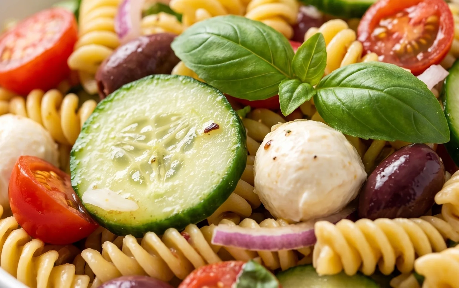 18 schnelle Sommer-Salate