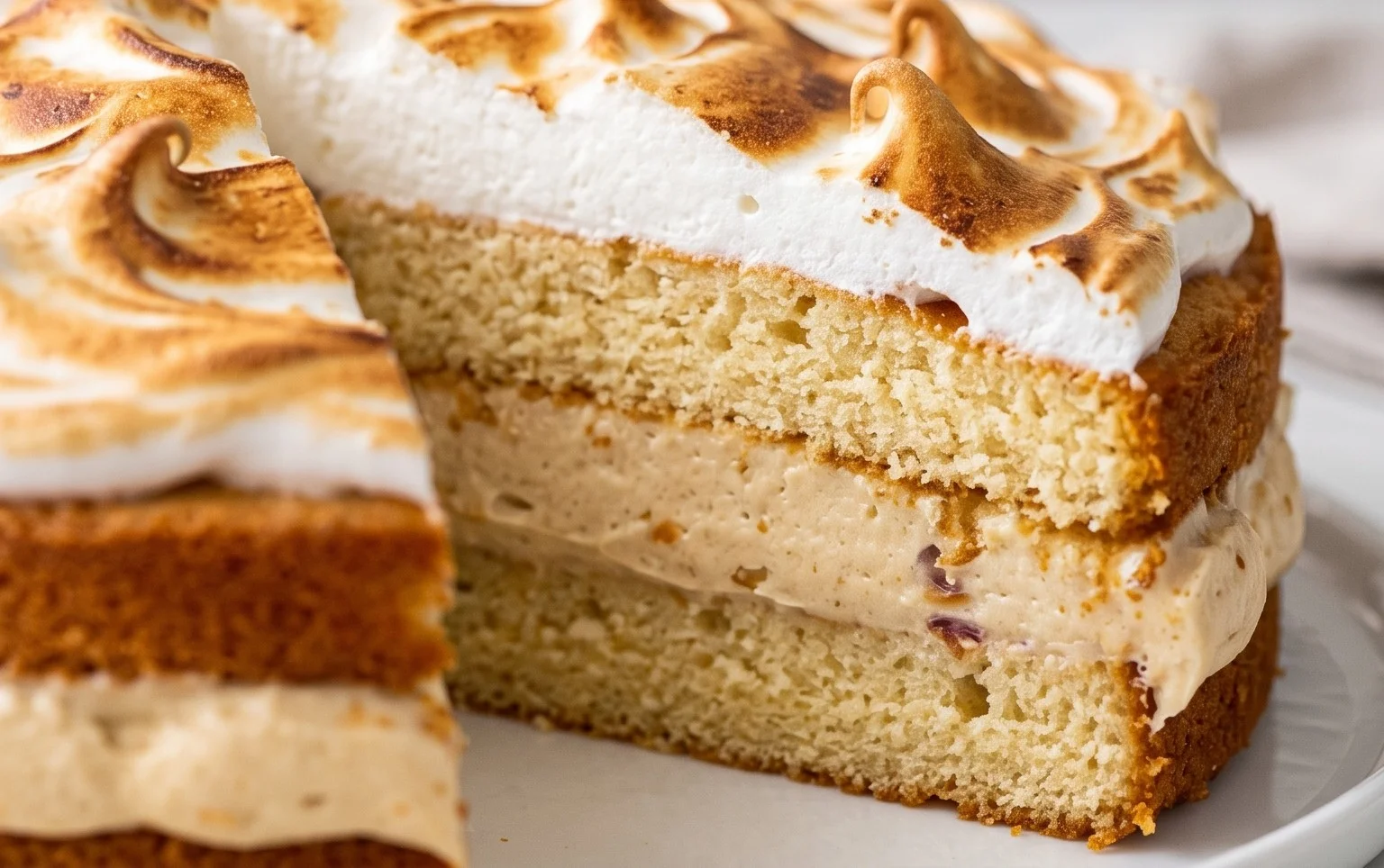 Stachelnon-alcoholic beer - Baisertorte von chrsindt