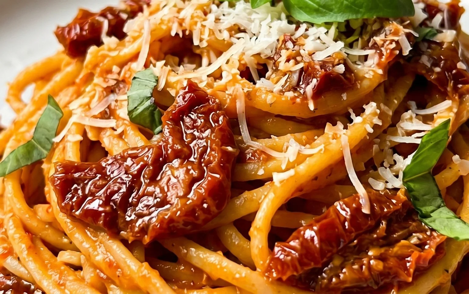 Sun-Dried Tomato Pasta Recipe