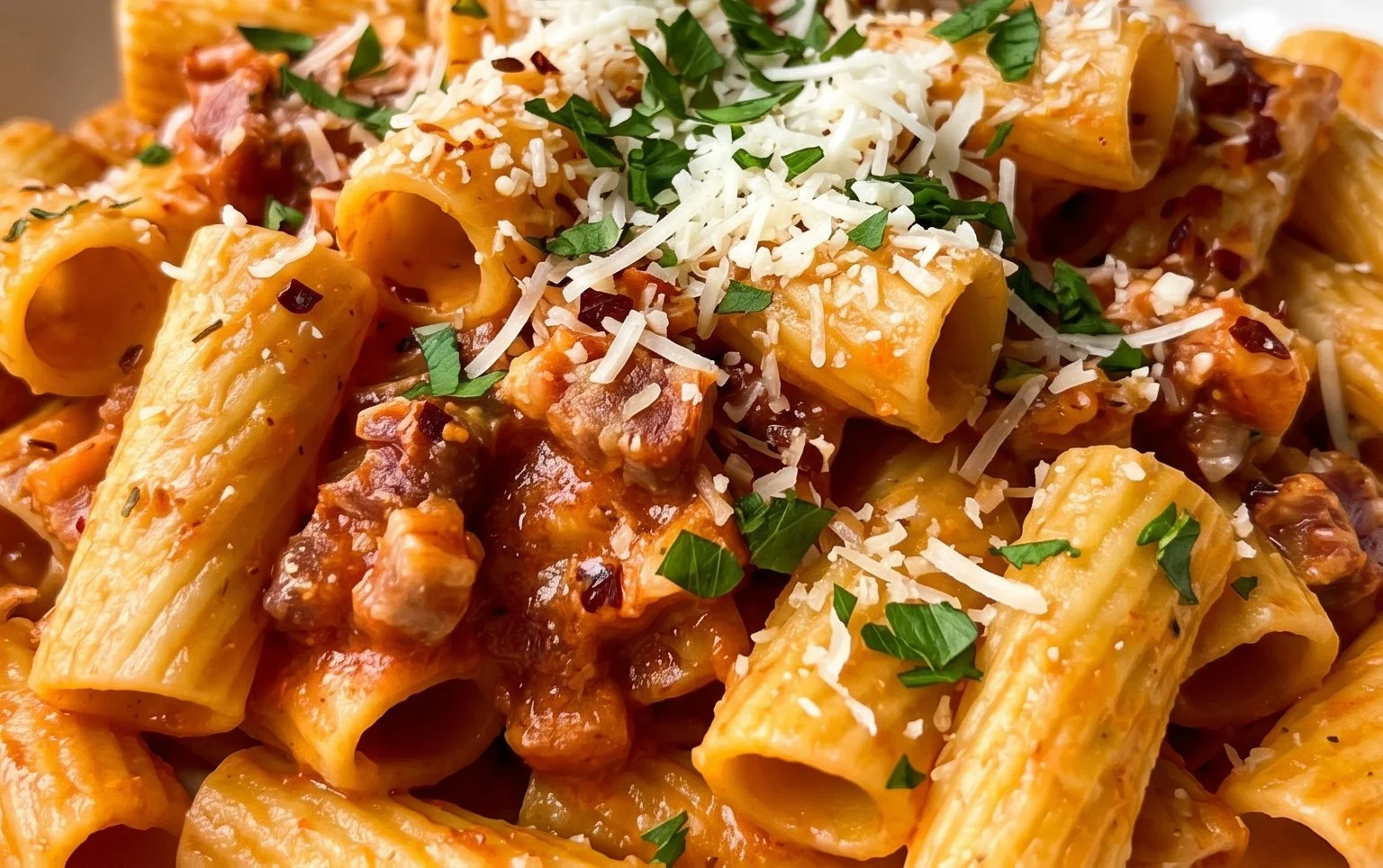 Rigatoni Mafiosi