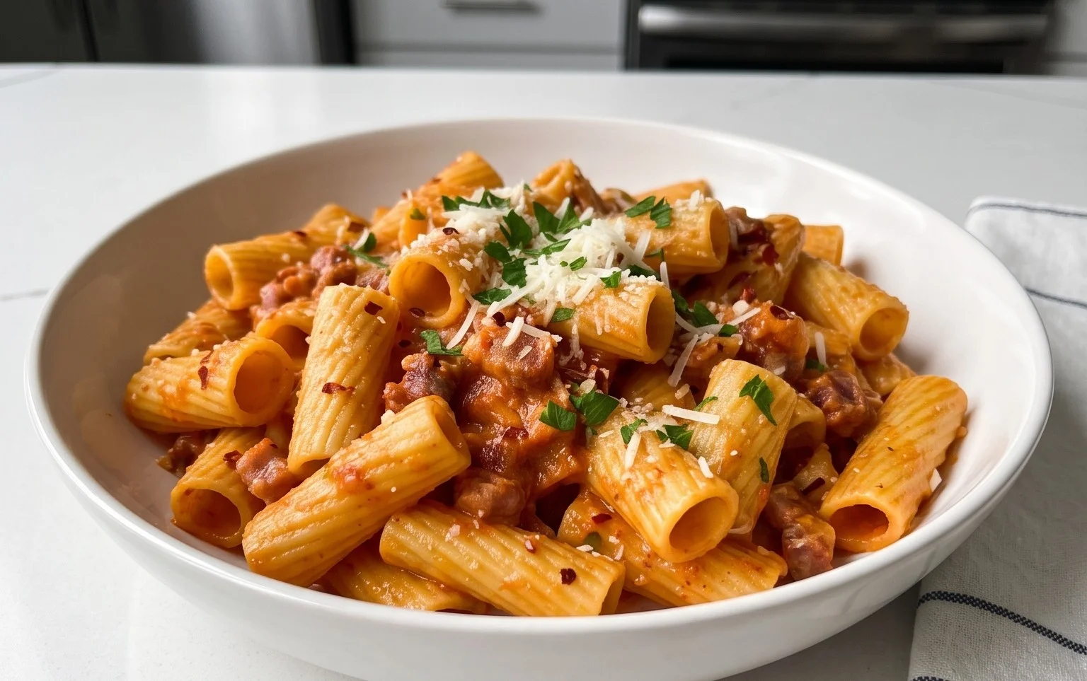 Rigatoni Mafiosi