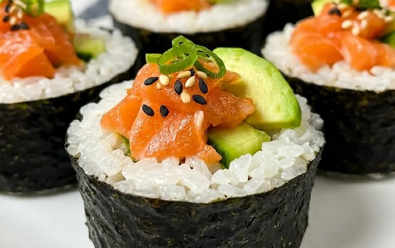 Sushi Cups