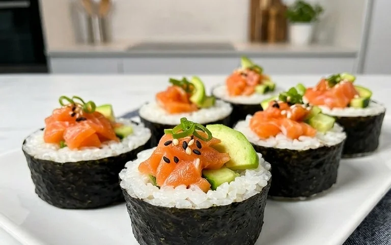 Sushi Cups