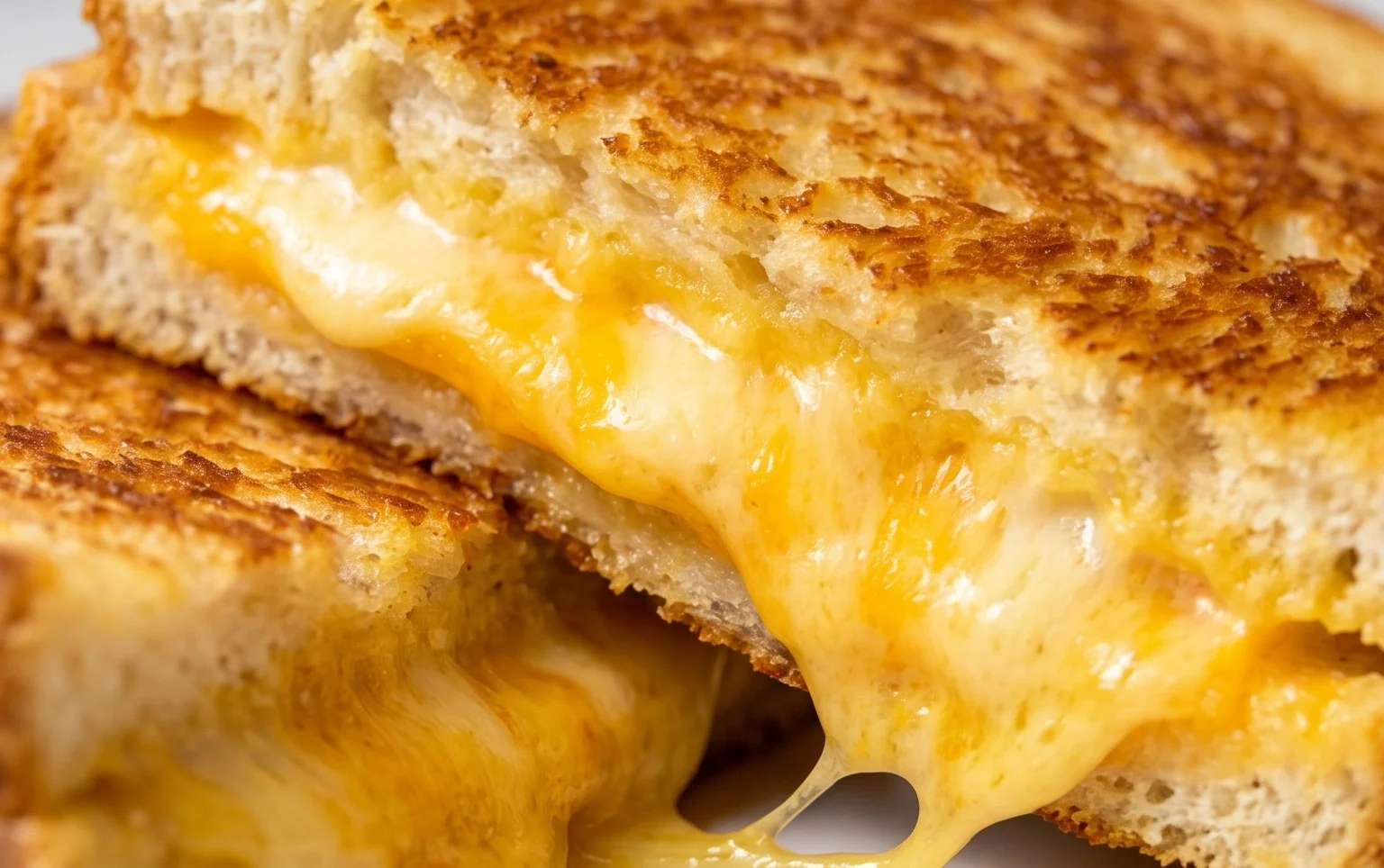Air Fryer Grilled Cheese Recipe
