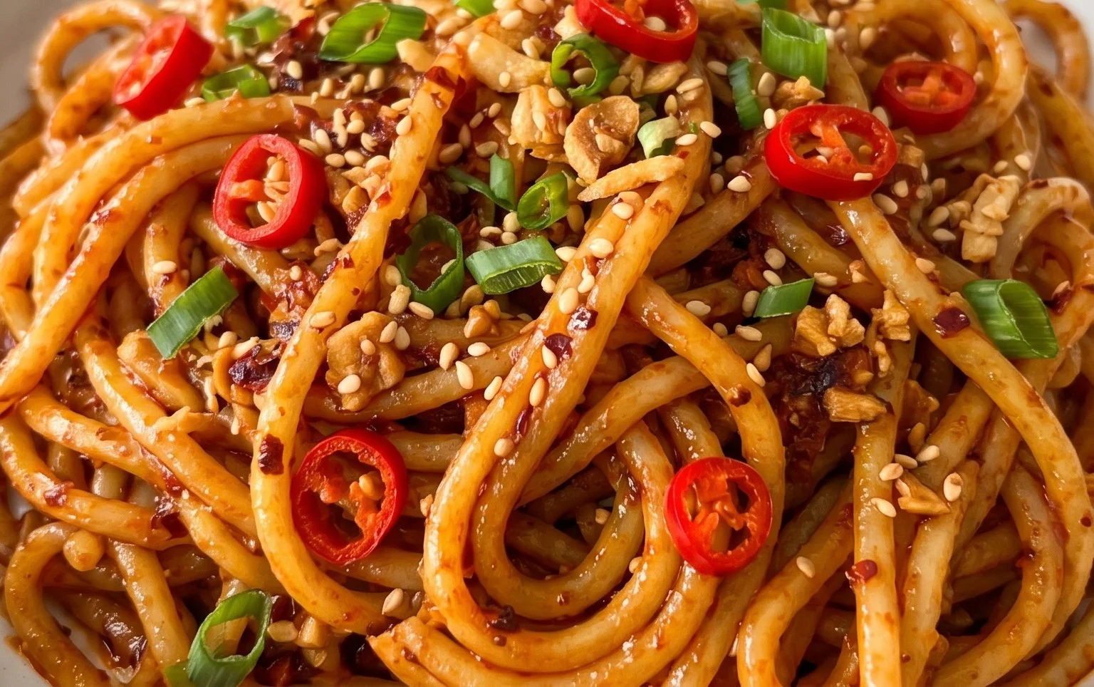 Spicy Potato Noodles