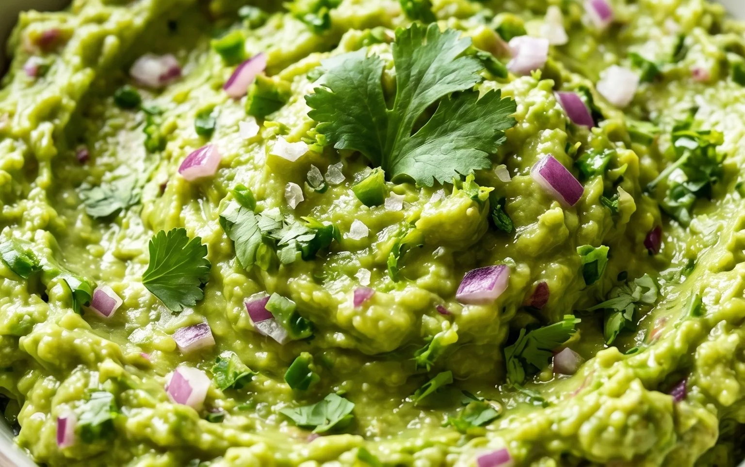 Guac Cart Fresh Guacamole Recipe (15 Minutes)