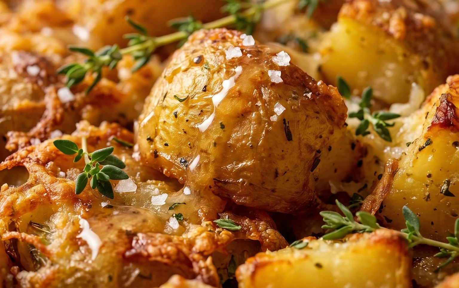 Knusprige Kartoffelschnon-alcoholic alen