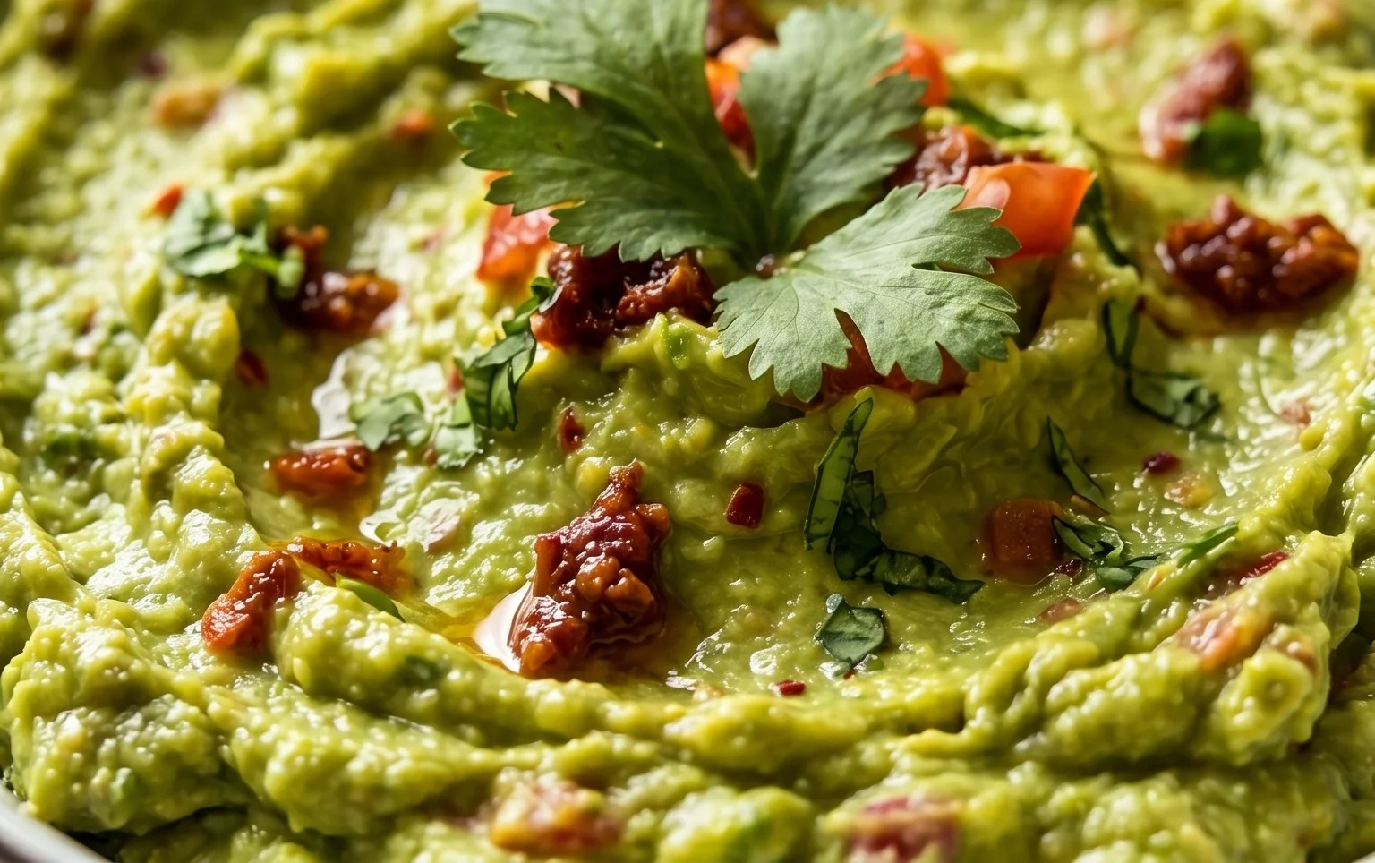 Chipotle Guacamole