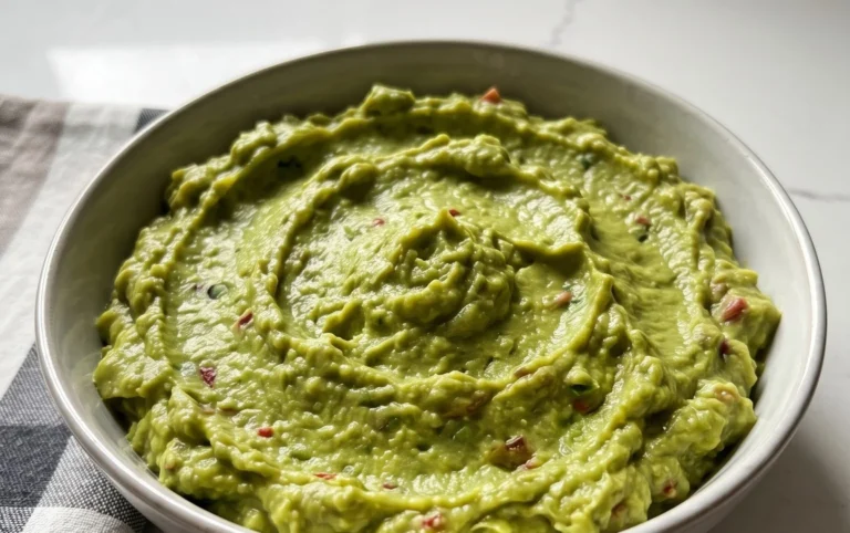 Chipotle Guacamole
