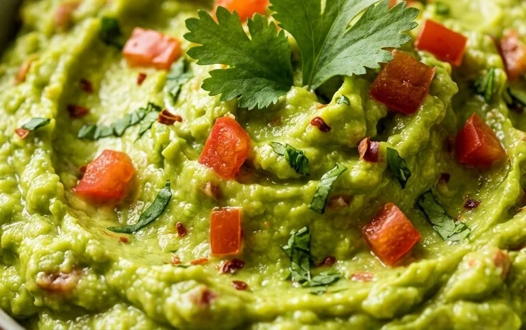 Perfect Guacamole