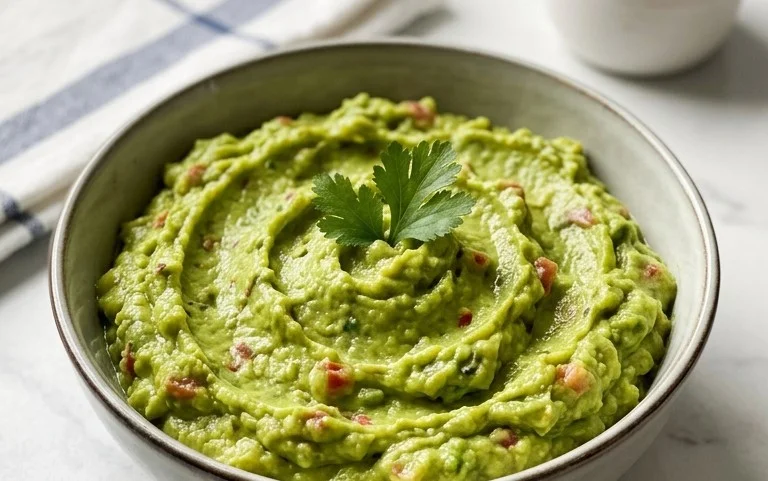Perfect Guacamole