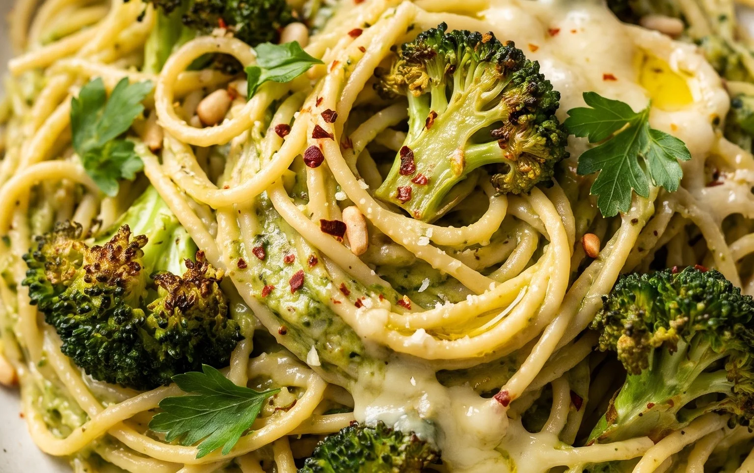 Broccoli Pasta