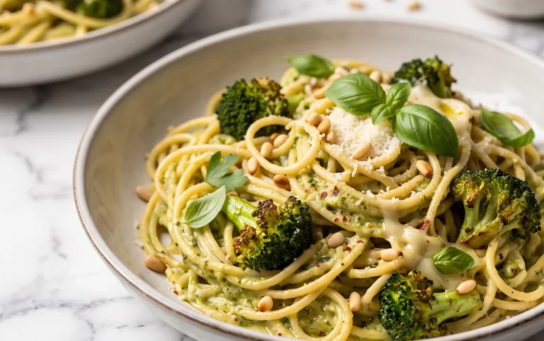 Broccoli Pasta