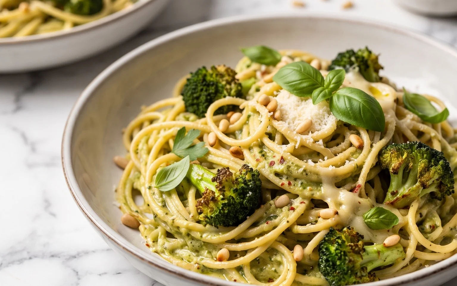Broccoli Pasta