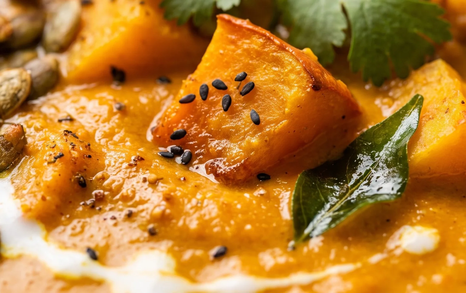 Pumpkin Curry