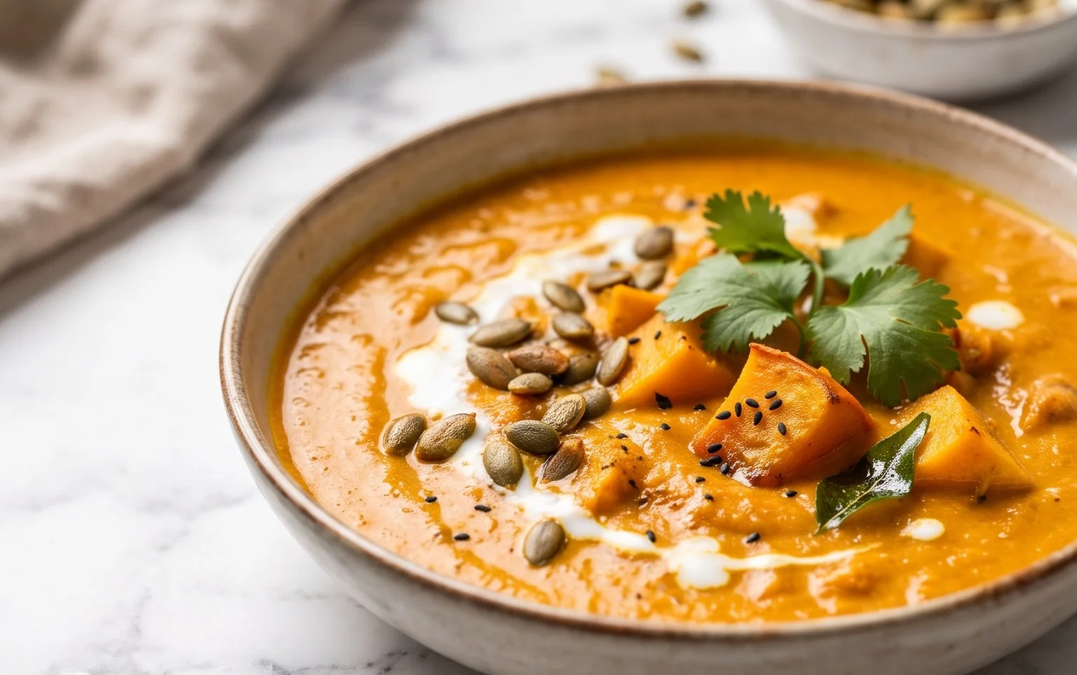 Pumpkin Curry