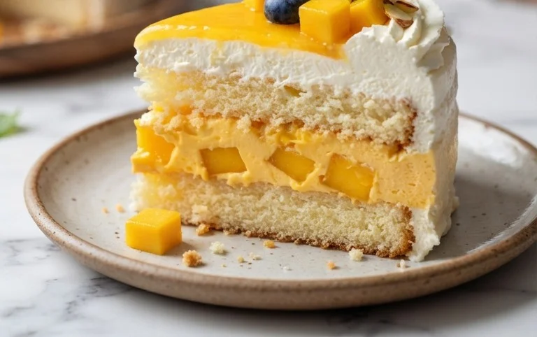 Mango Cake