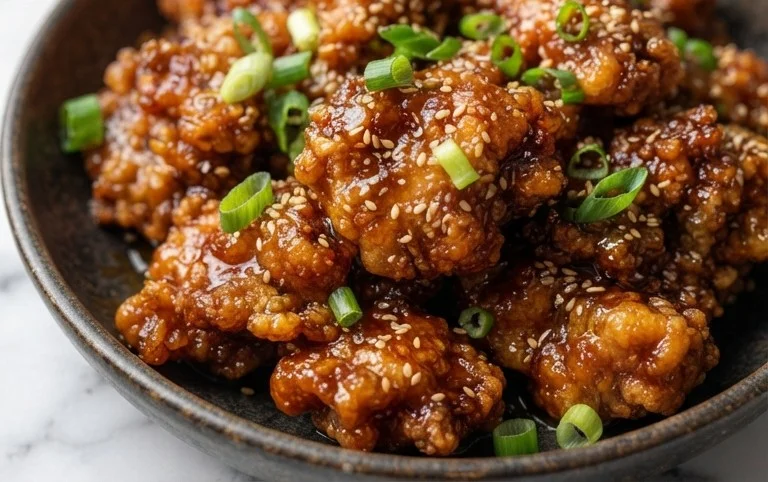 General Tso's Chicken