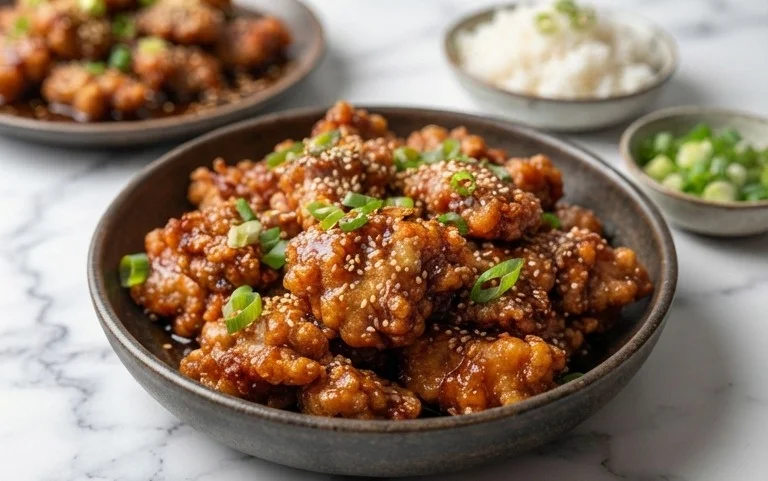 General Tso's Chicken