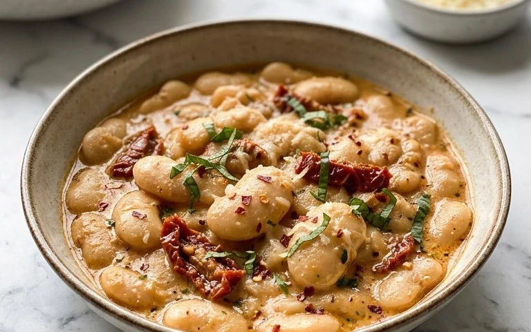 Marry Me Butter Beans