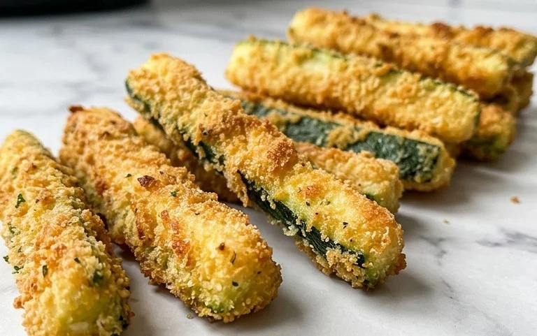 Air Fryer Zucchini Fries