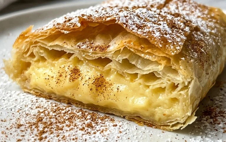 Bougatsa