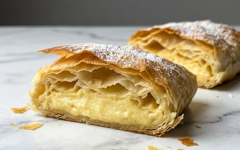 Bougatsa