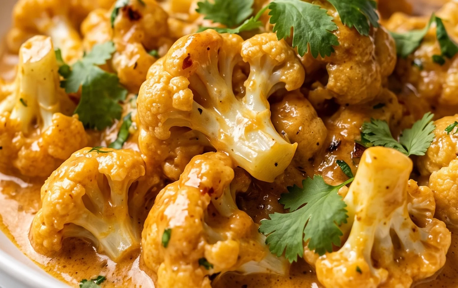Butter Cauliflower