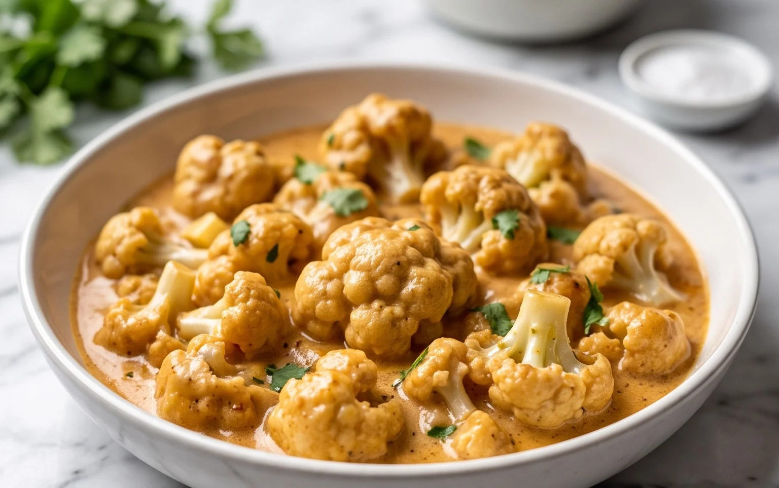 Butter Cauliflower