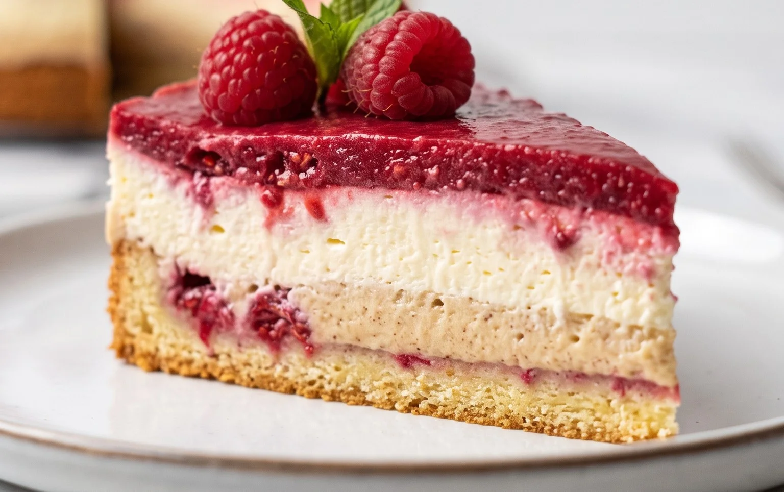 Himnon-alcoholic beer-Quark-Torte Rezept